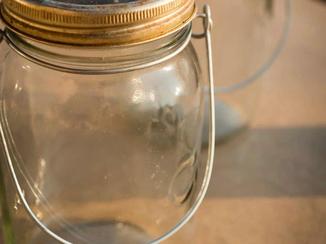 Home Canning During the Great Depression