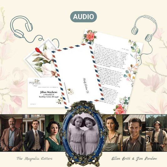 Frances Reynolds/Mae Walker Collection Audio