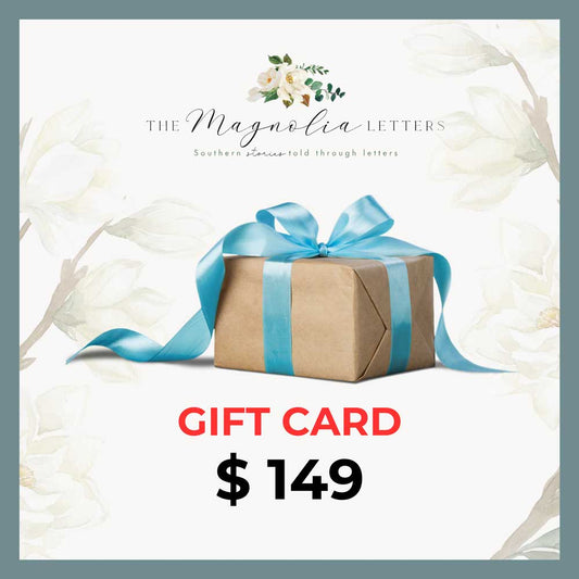 The Magnolia Letters Gift Card